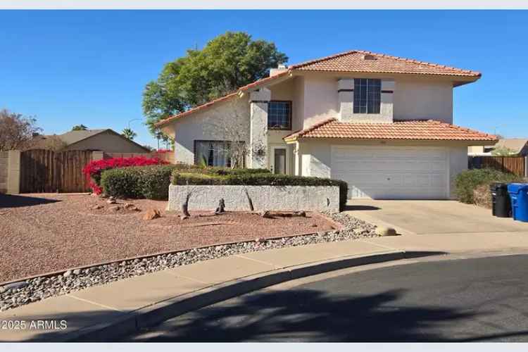 Buy Home in Mesa with 3 Bedrooms, 3 Bathrooms and RV Access