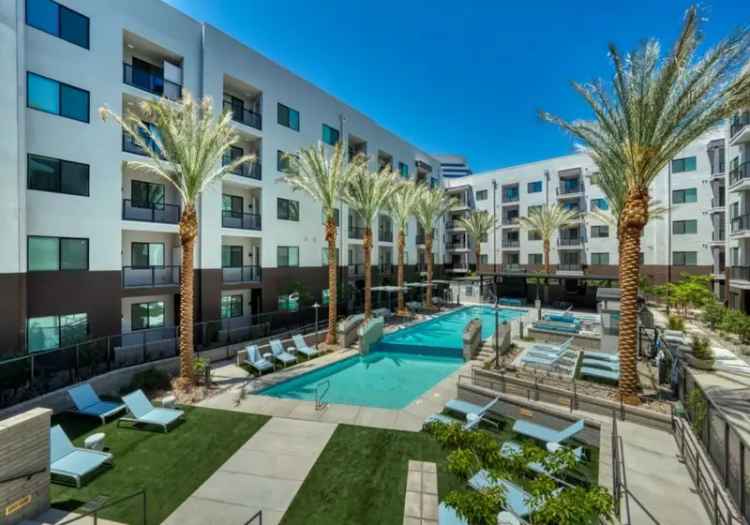 Rent Apartments with Modern Amenities in Phoenix