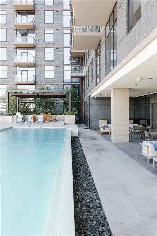 Rent Apartments in The Gulch with Luxurious Amenities