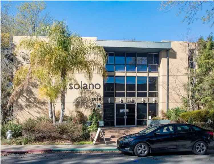 Rent Apartment in Solano Community with Pool and Fitness Center