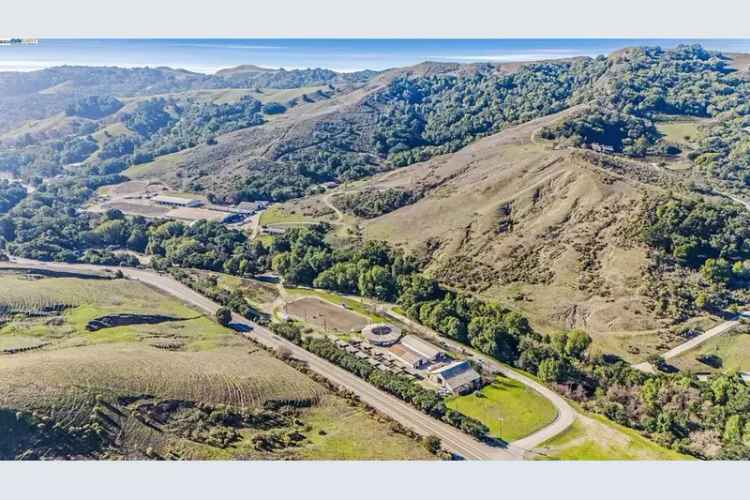 Buy Equestrian Facility in Castro Valley with Extensive Amenities