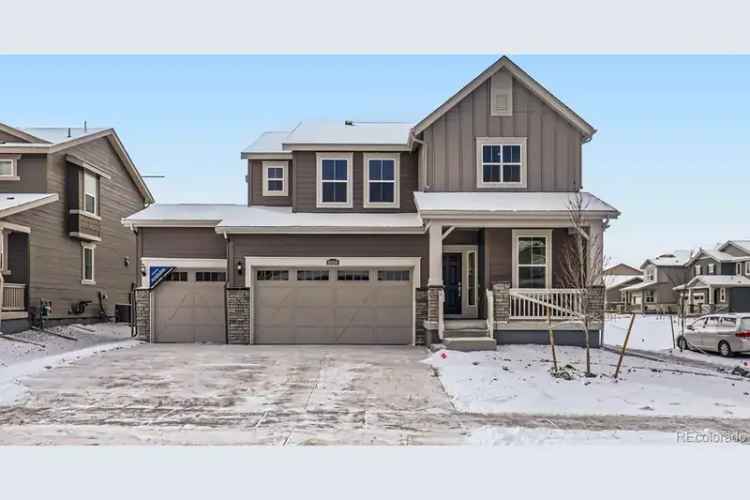 House For Sale in Commerce City, Colorado