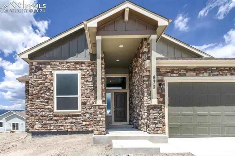 Buy Ranch Home with Modern Finishes in Comfortable Living Space