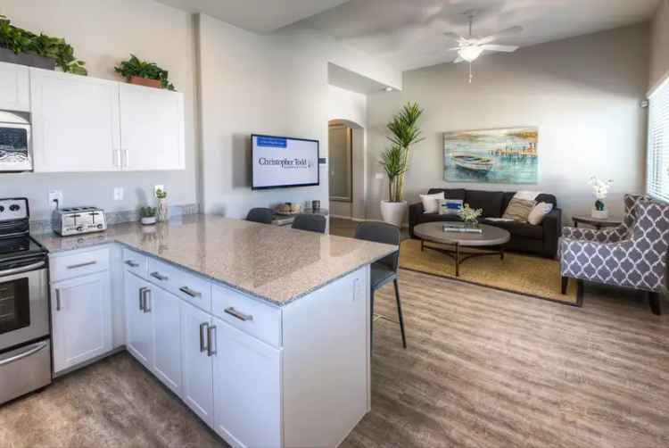 Rent Luxury Apartments in Goodyear with Smart Home Features