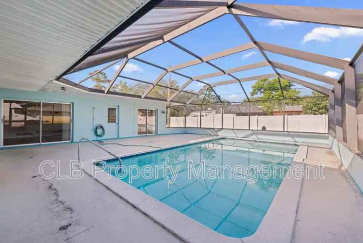 Buy 4 Bedroom Pool Home in Fairway Estates with Modern Updates