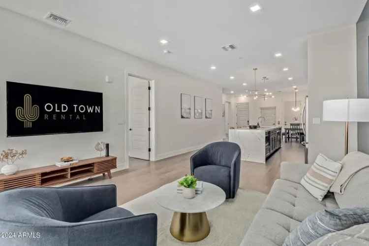 Rent Luxurious Mixed-Use Residential Space in Downtown Scottsdale