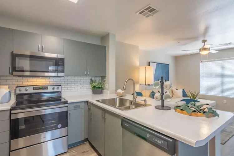 Rent Apartments in Sonoran Reserve Tucson with Stunning Desert Views