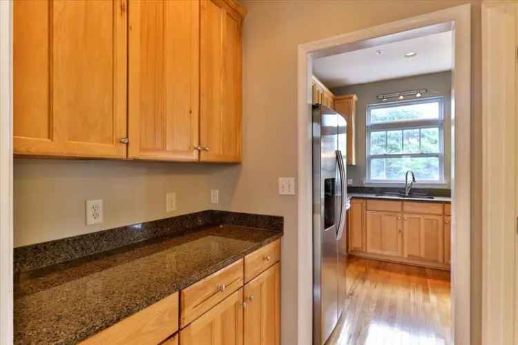 Rent Apartment Unit in Modern Townhome Style Condo in Elizabeth Neighborhood