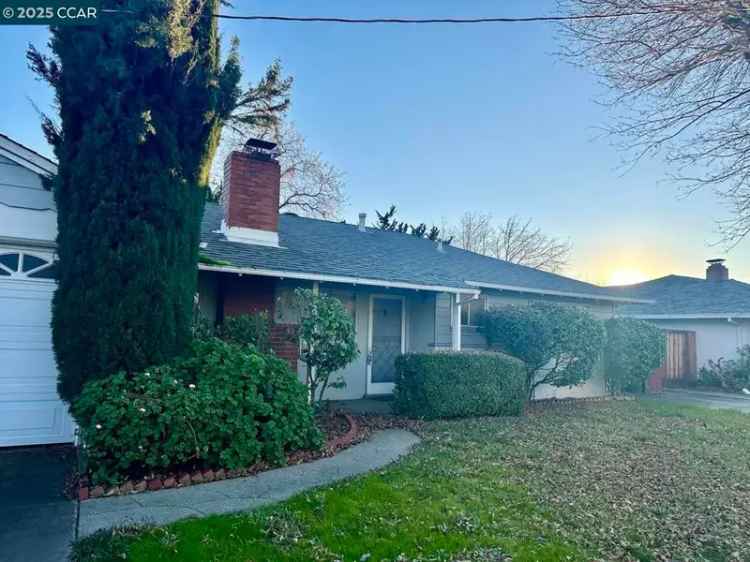 House For Sale in 107, Beverly Drive, Pleasant Hill, California