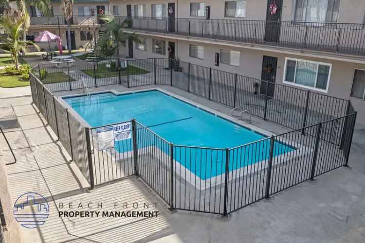 Apartments for Rent in Downey with Updated Amenities and Pool