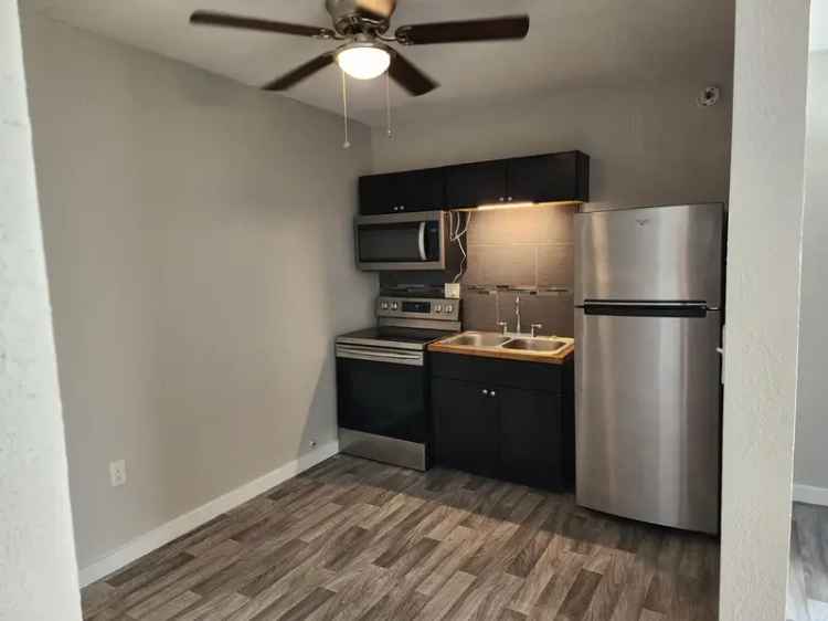 Rent Apartment Unit in San Antonio with All Bills Paid and Remodeled Features