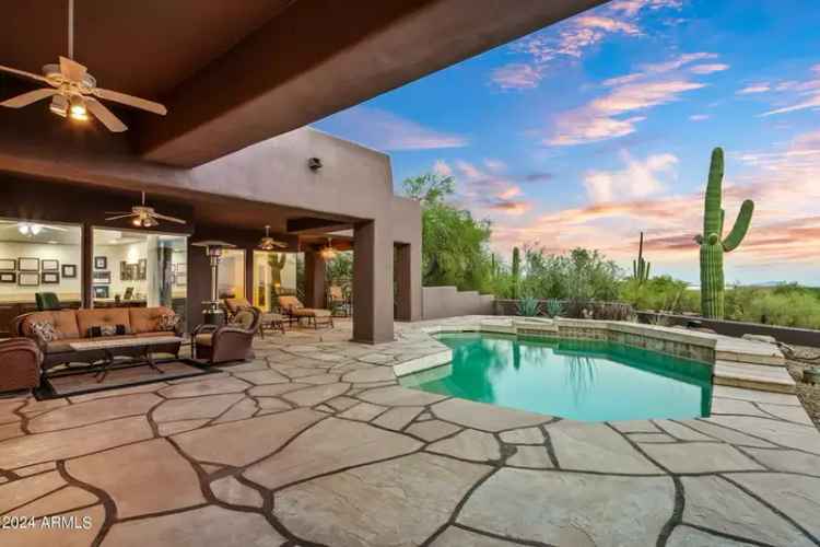 Buy Luxury Estate with Pool in Black Mountain Foothills