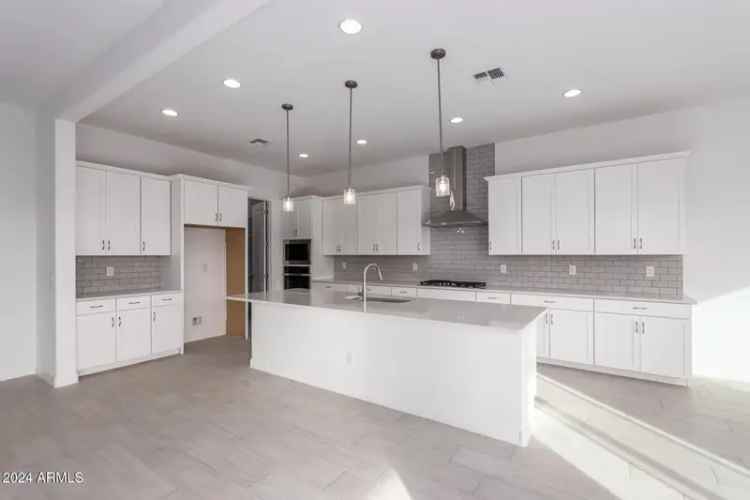 Buy Single Story Home with Gourmet Kitchen and Spacious Layout