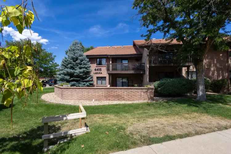 Rent Condo in Boulder with 2 Bedrooms and 2 Bathrooms