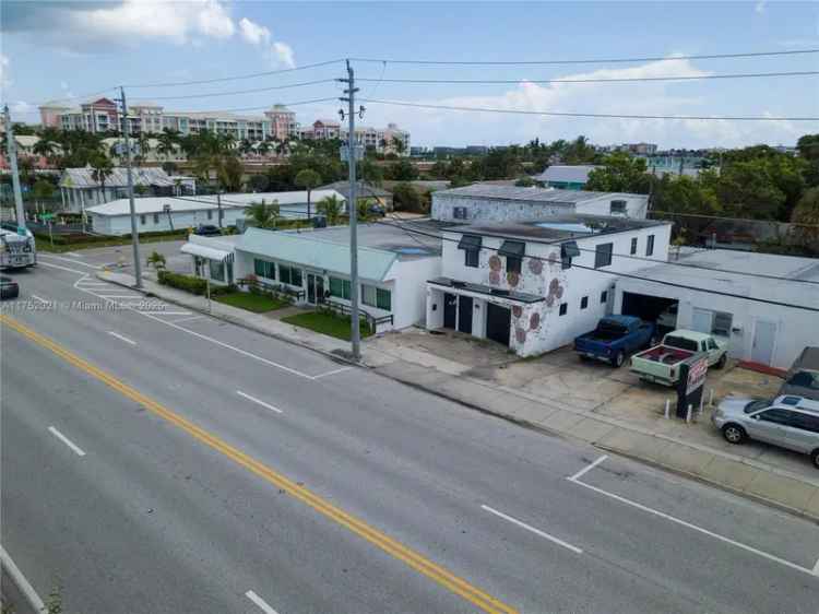 Land For Sale in Lantana, Florida