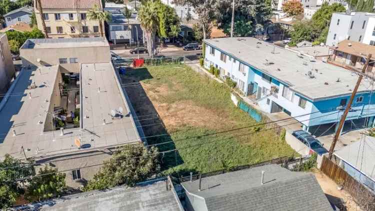 Land For Sale in 1222, North Beachwood Drive, Los Angeles, California