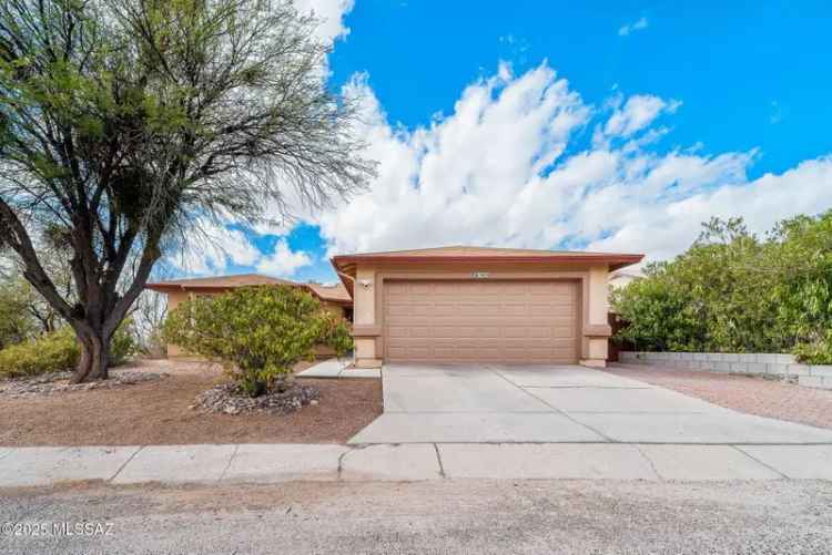 House For Sale in 3098, South Giovanna Drive, Tucson, Arizona