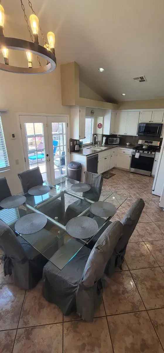 Rent Spacious Home with Pool in Palm Springs Near Empire Polo Field