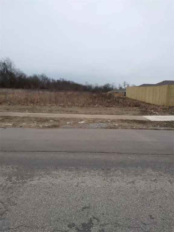 Land For Sale in Siloam Springs, Arkansas