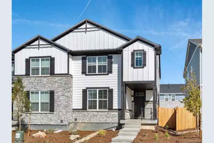 Buy 2 Story Home in Keystone with 3 Bedrooms and Private Yard