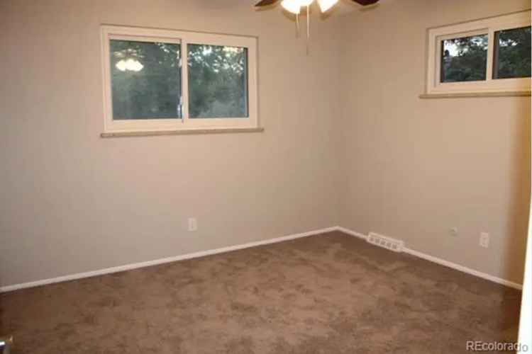 Rental property in South Pointe with updated kitchen and spacious yard