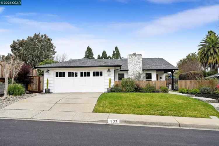 House For Sale in 307, Ranger Place, Danville, California