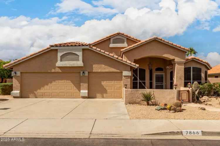 House For Sale in 7866, West Taro Lane, Glendale, Arizona