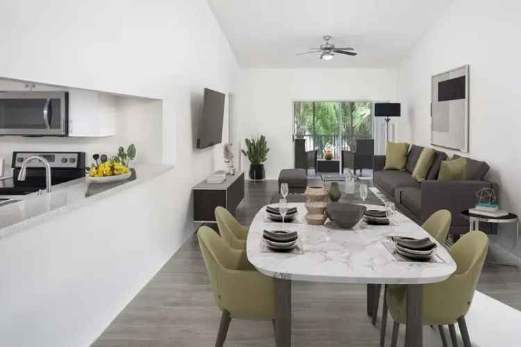 Apartments for Rent in Pembroke Pines with Modern Features