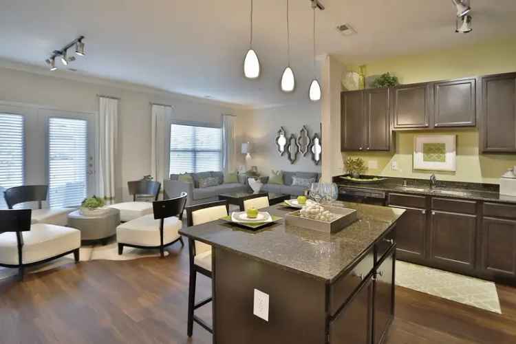 Rent Apartments in Louisville with Designer Details and Upscale Features