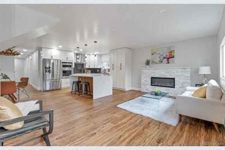 Buy Single Family Home in Sunnyside with Rooftop Patio and Chef's Kitchen