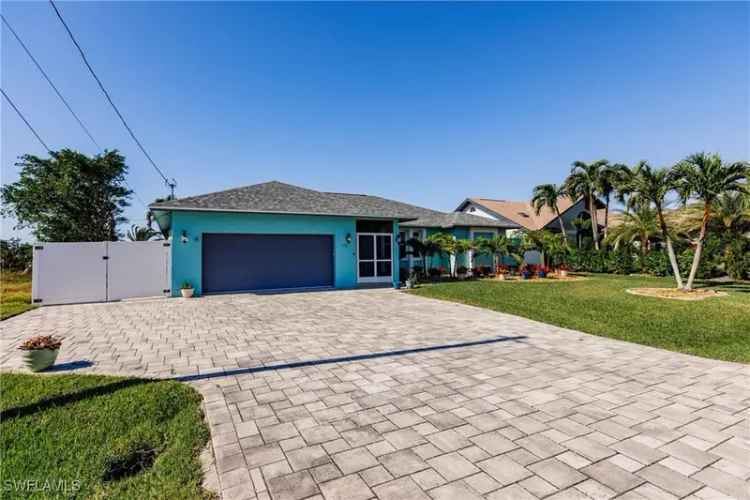 House For Sale in 5324, Southwest 3rd Avenue, Cape Coral, Florida