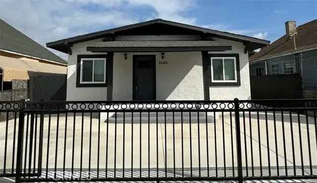 House For Sale in 3640, Adair Street, Los Angeles, California