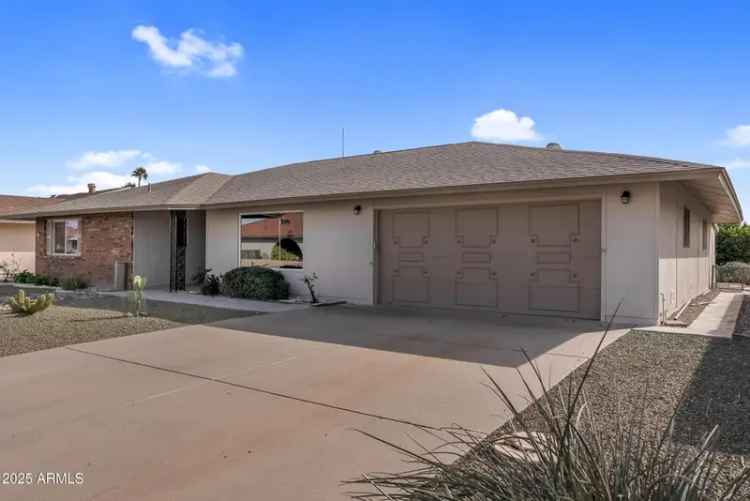 House For Sale in 13235, West Ashwood Drive, Sun City West, Arizona