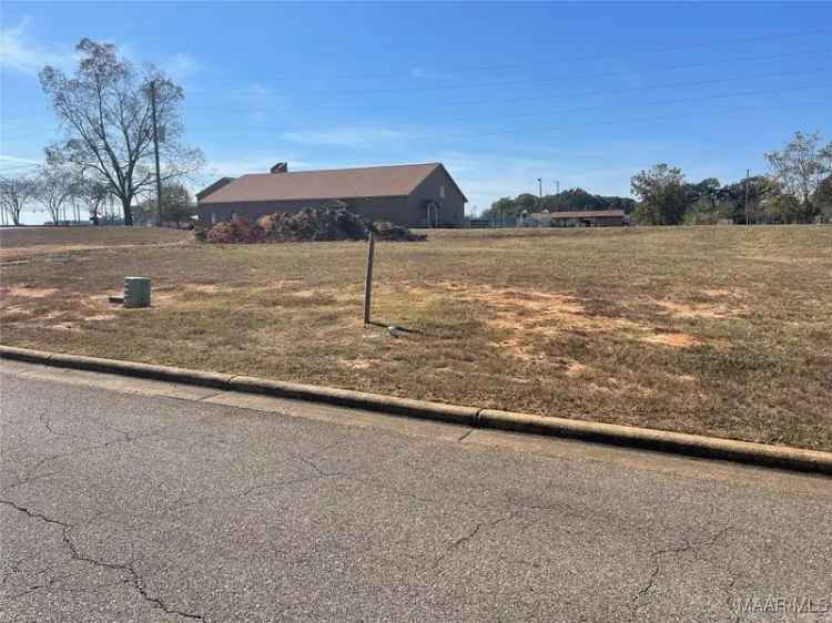 Land For Sale in Enterprise, Alabama