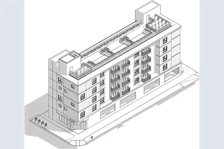 Buy Development Opportunity Corner Lot in South LA with Approval Plans