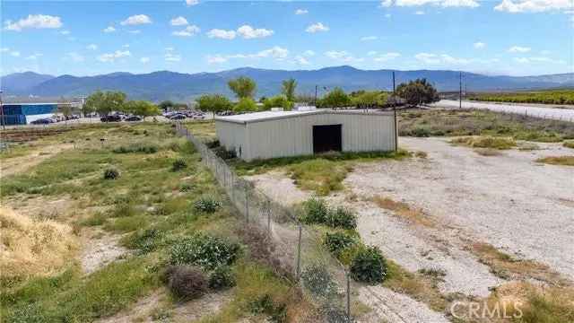 Land For Sale in 1410, Old River Road, Bakersfield, California