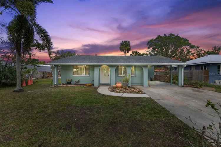 House For Sale in 1831, 2nd Avenue East, Bradenton, Florida