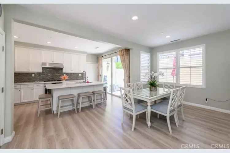 Rent upgraded townhome in Cypress Village with 3 bedrooms and amenities