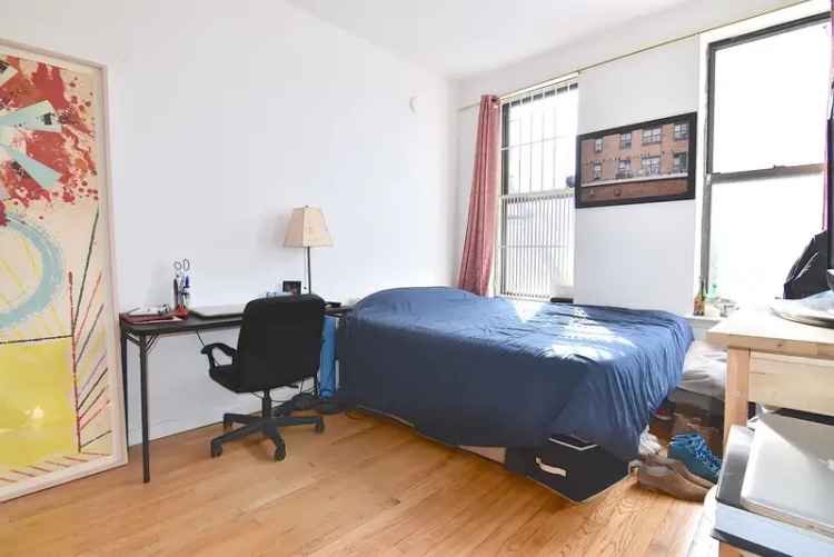 Rent Apartment Unit in Prime Lower East Side with Natural Light