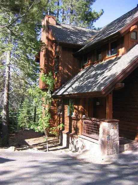 Yearly Lease of 4 Bedroom Ski Resort Home in Tahoe Donner