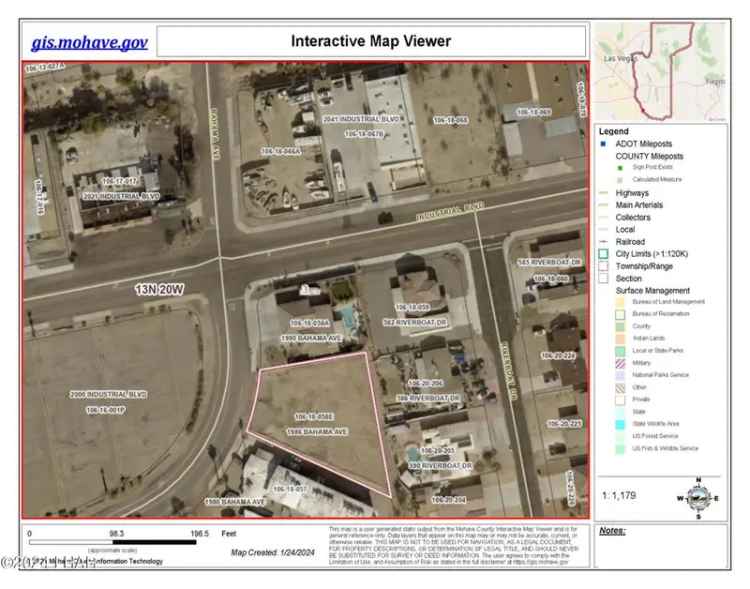 Buy Level Multi Family Lot for Six Plex Development