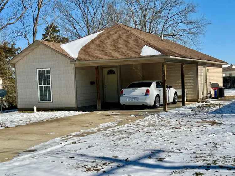 House For Sale in 1710, Henry Street, Jonesboro, Arkansas