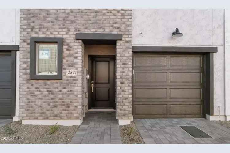 Buy Townhome in Tranquil Gated Community with Amenities and Recreation