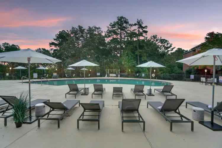 Rent Apartments in Lake Carolina with Scenic Views and Great Amenities