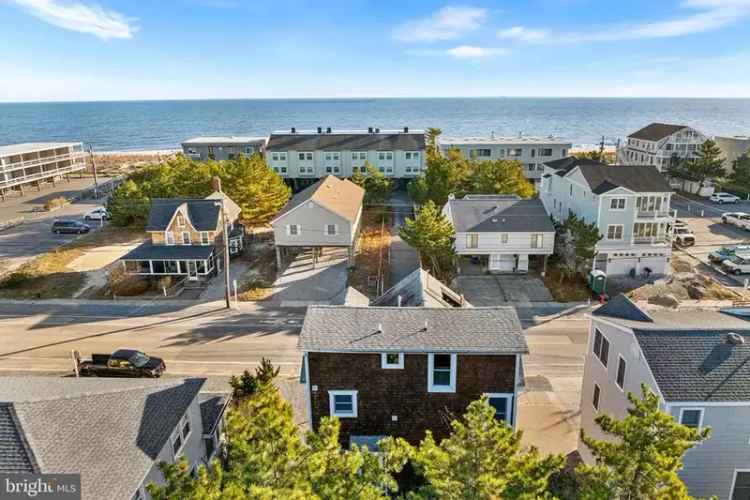 Buy Coastal Beach Home in Bethany Beach DE with Modern Amenities