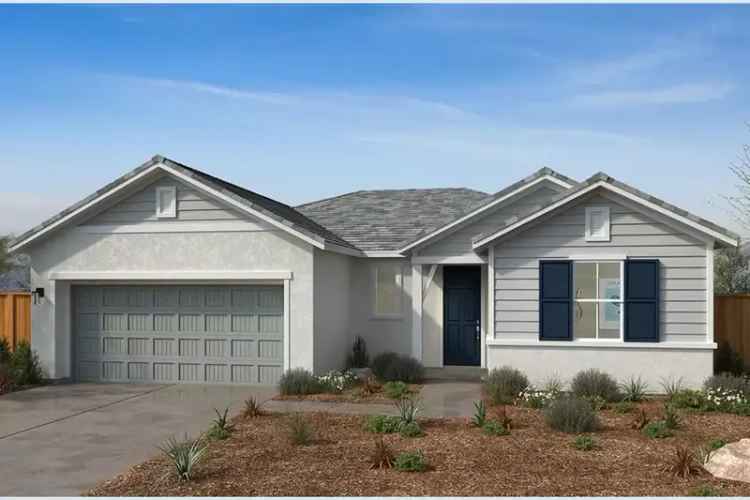 Buy Single Story Home in Hayworth at The Grove with 4 Bedrooms and 2 Baths