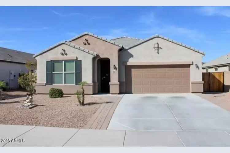 House For Sale in 13612, West Desert Moon Way, Peoria, Arizona