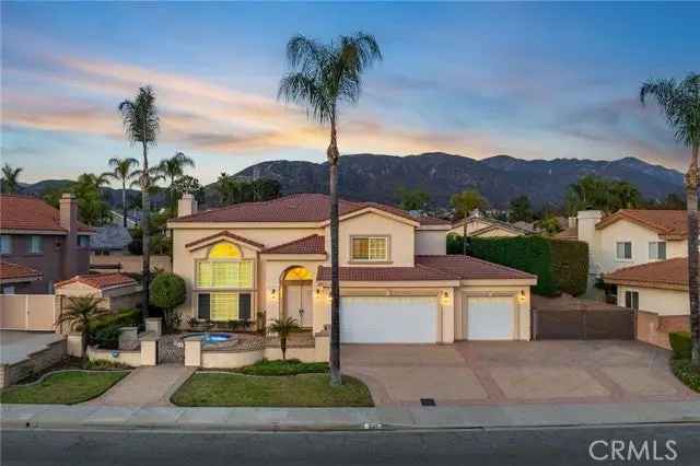 House For Sale in 1527, Via Arroyo, La Verne, California