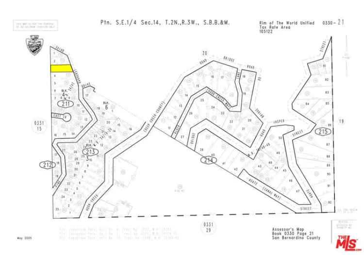 Land For Sale in California