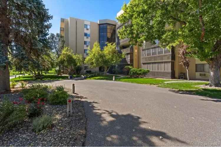 Buy condo in Aurora featuring two bedrooms and community amenities